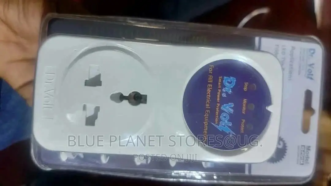 DR. VOLT Smart Power Protection/Guards || 13amp || IQ-PG13A