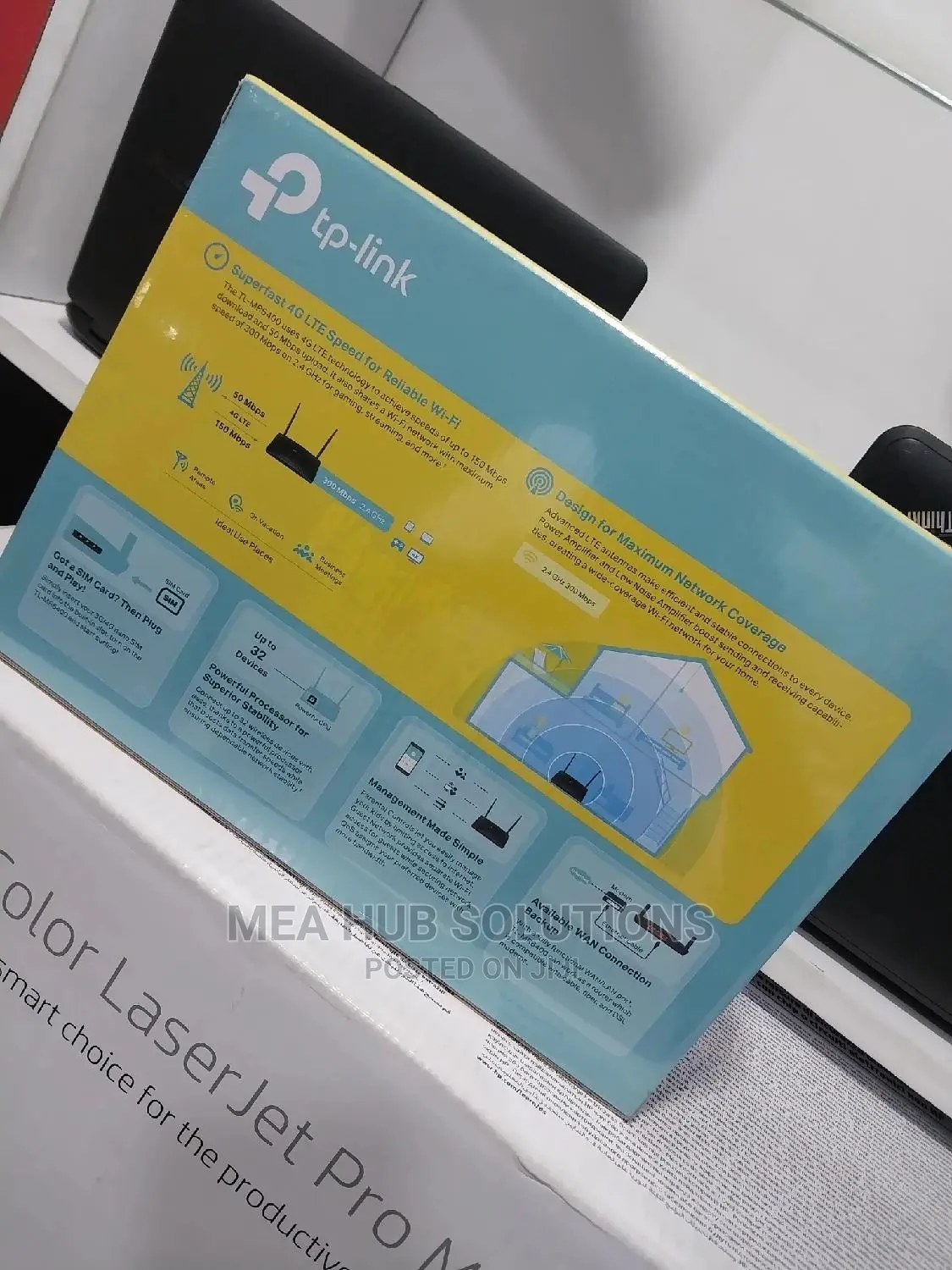 Tp Link Router