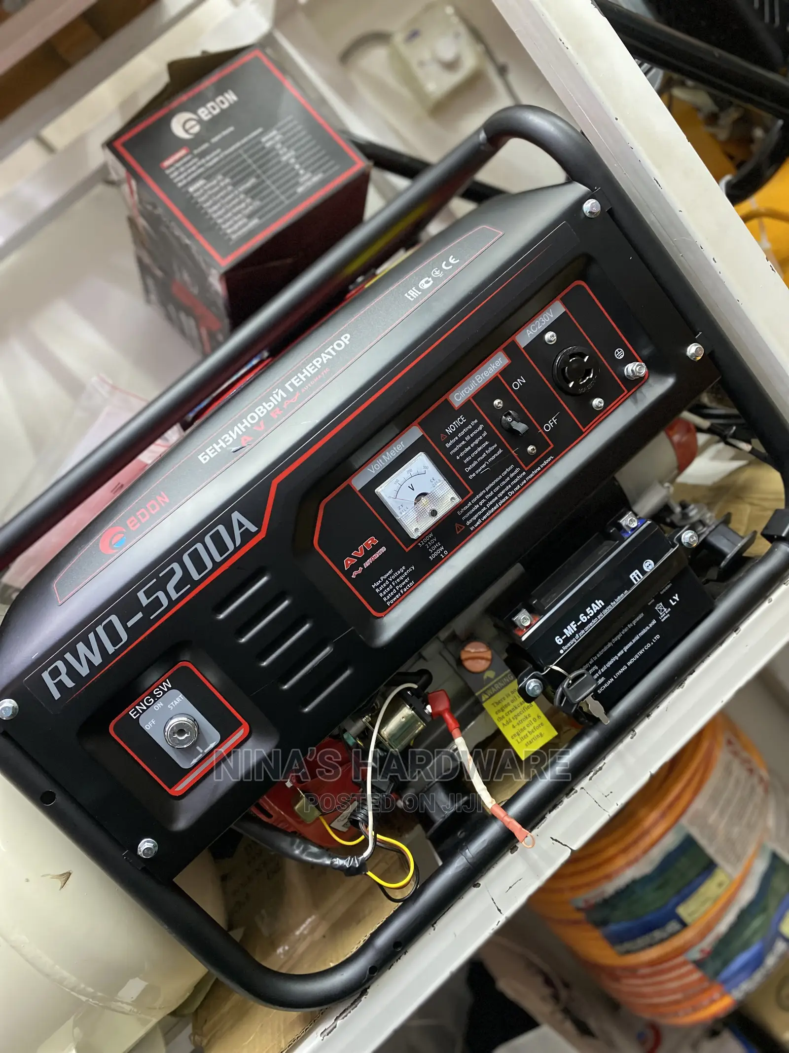 Edon 3kva Generator