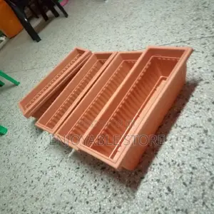 Plastic Rectangular Flower Pots