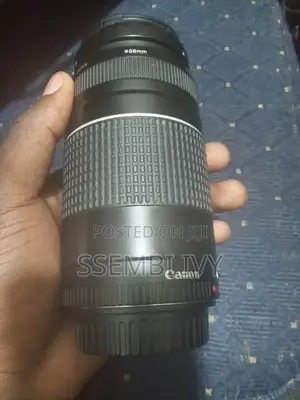 Canon:75-300mm Lens.