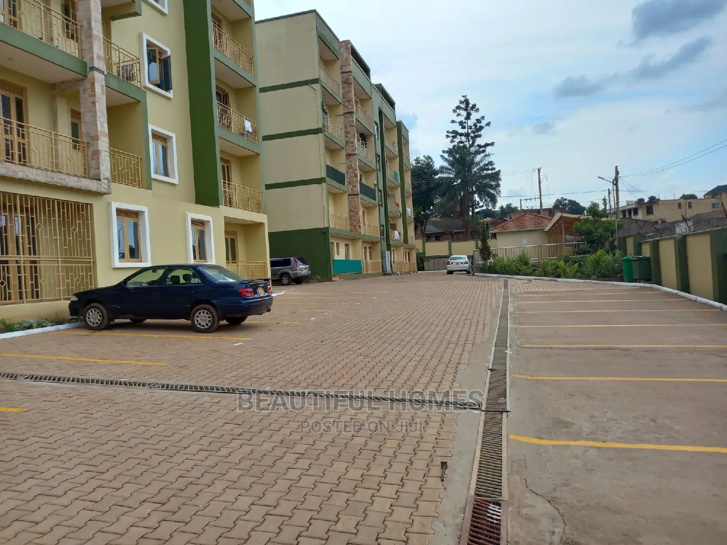 Furnished 2bdrm Apartment in Bukoto, Central Division for Sale