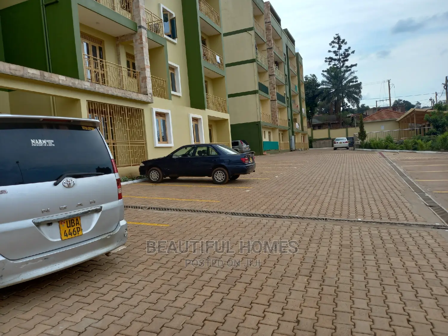 Furnished 2bdrm Apartment in Bukoto, Central Division for Sale