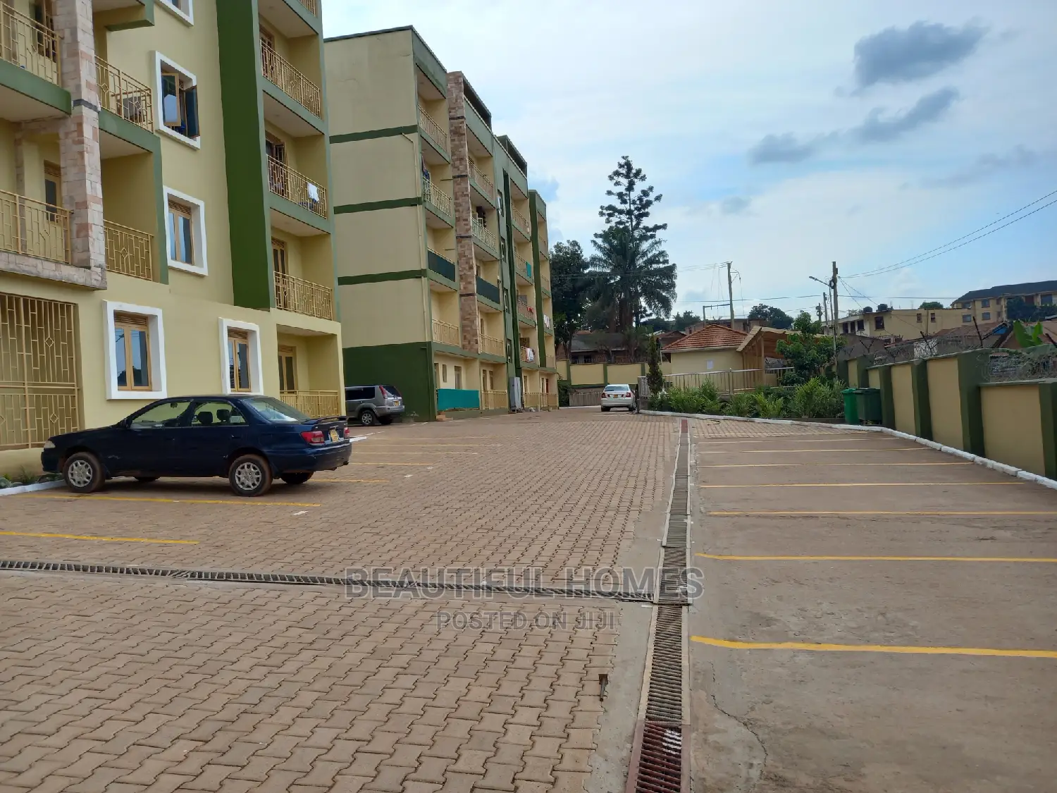 Furnished 2bdrm Apartment in Bukoto, Central Division for Sale