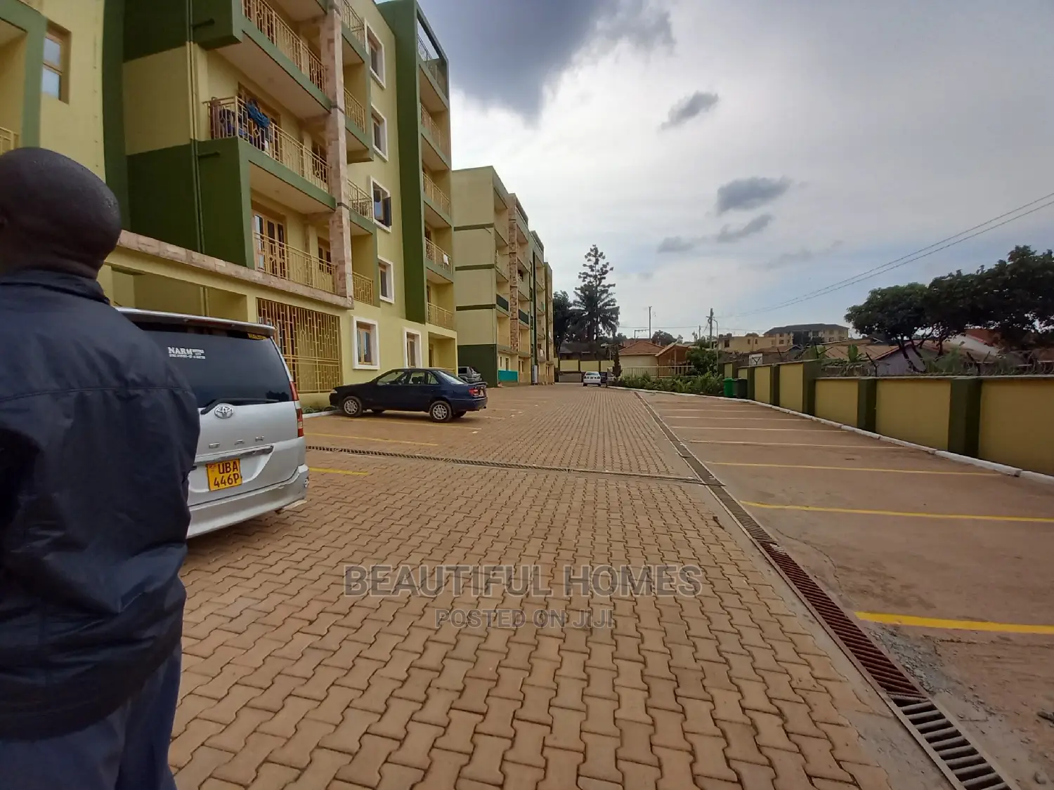 Furnished 2bdrm Apartment in Bukoto, Central Division for Sale