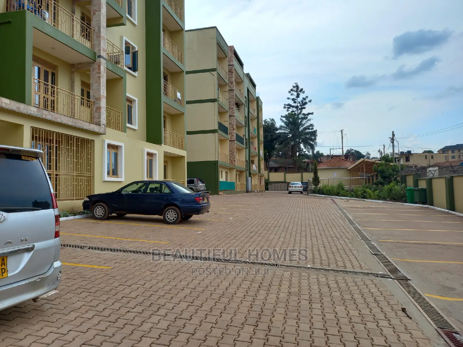Furnished 2bdrm Apartment in Bukoto, Central Division for Sale