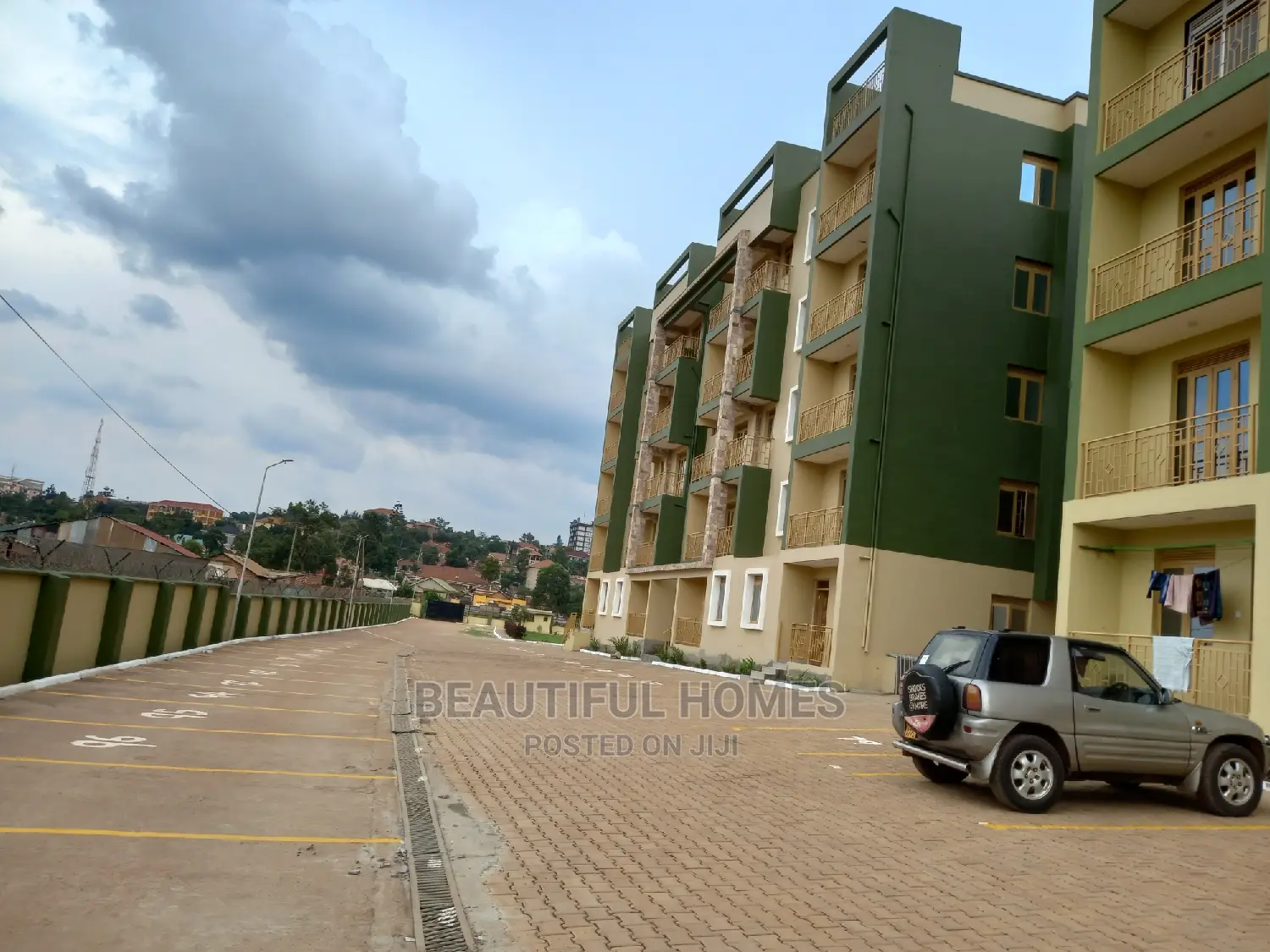 Furnished 2bdrm Condo in Bukoto, Central Division for Sale