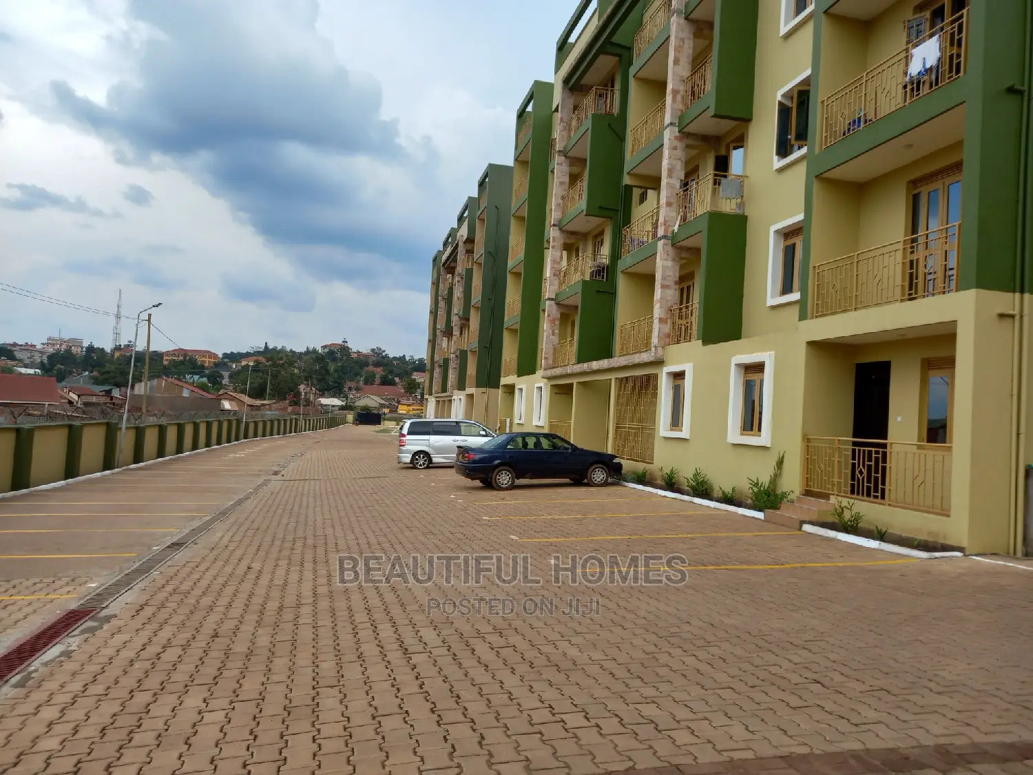 Furnished 2bdrm Condo in Bukoto, Central Division for Sale