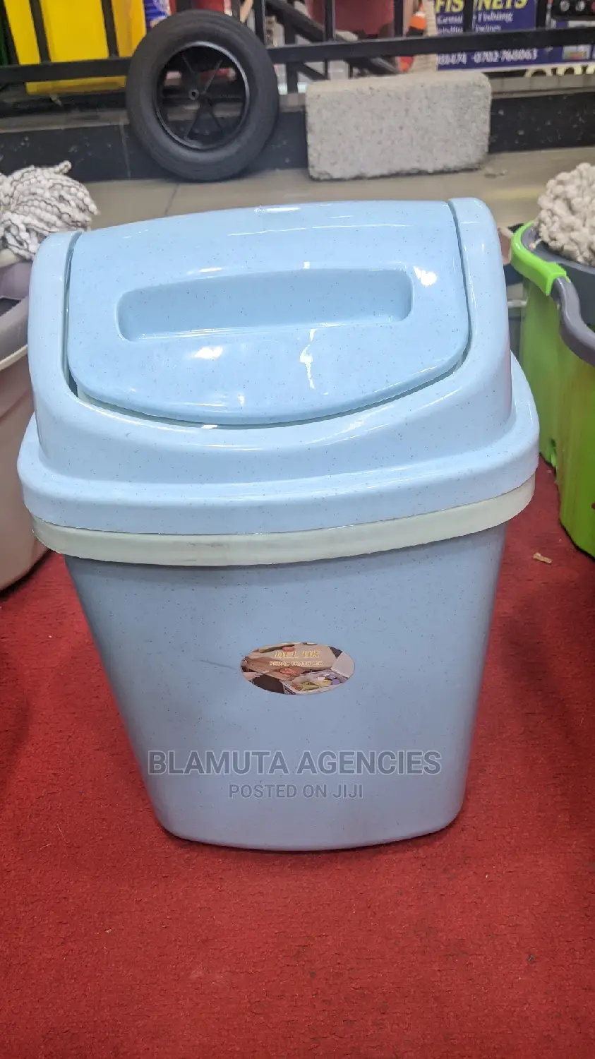 Dustbins (Home Dust Bins