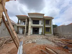 Furnished 6bdrm Duplex in Kisaasi, Central Division for Sale