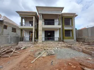 Furnished 6bdrm Duplex in Kisaasi Corporate, Central Division for Sale