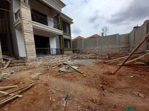 Furnished 6bdrm House in Kisaasi All Tarmack, Central Division