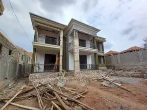 Furnished 6bdrm House in Kisaasi All Tarmack, Central Division