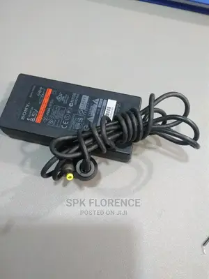 Sony Ac Adaptor 8.5V