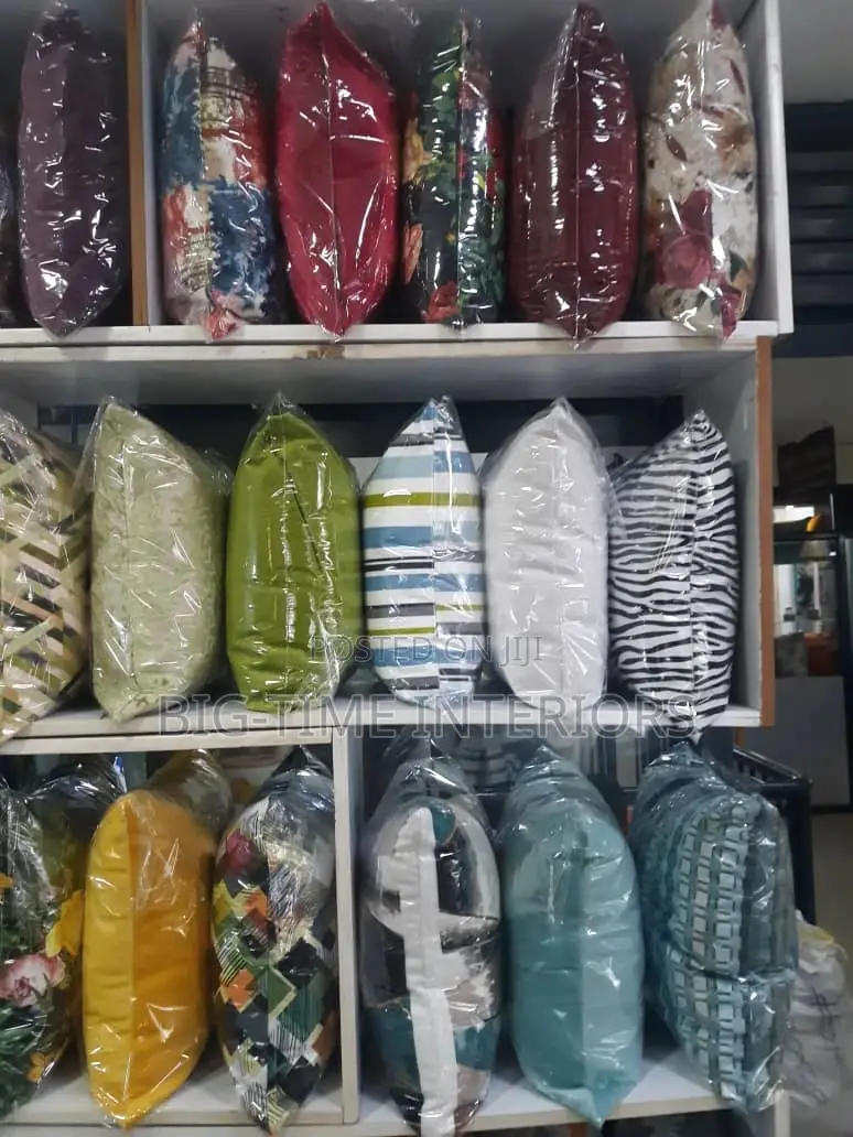Fibre Cushions