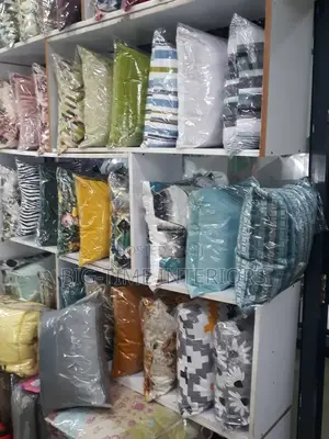 Fibre Cushions