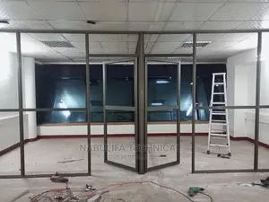 Aluminium Office Partitions 1