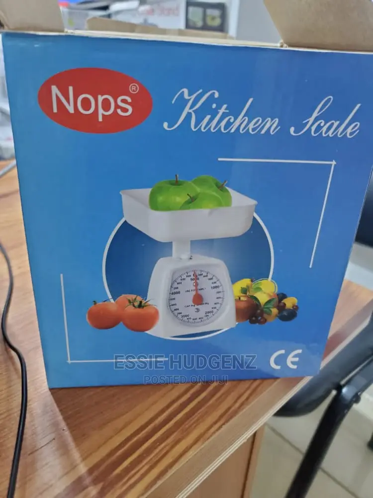 Kitchen Weighing Scale