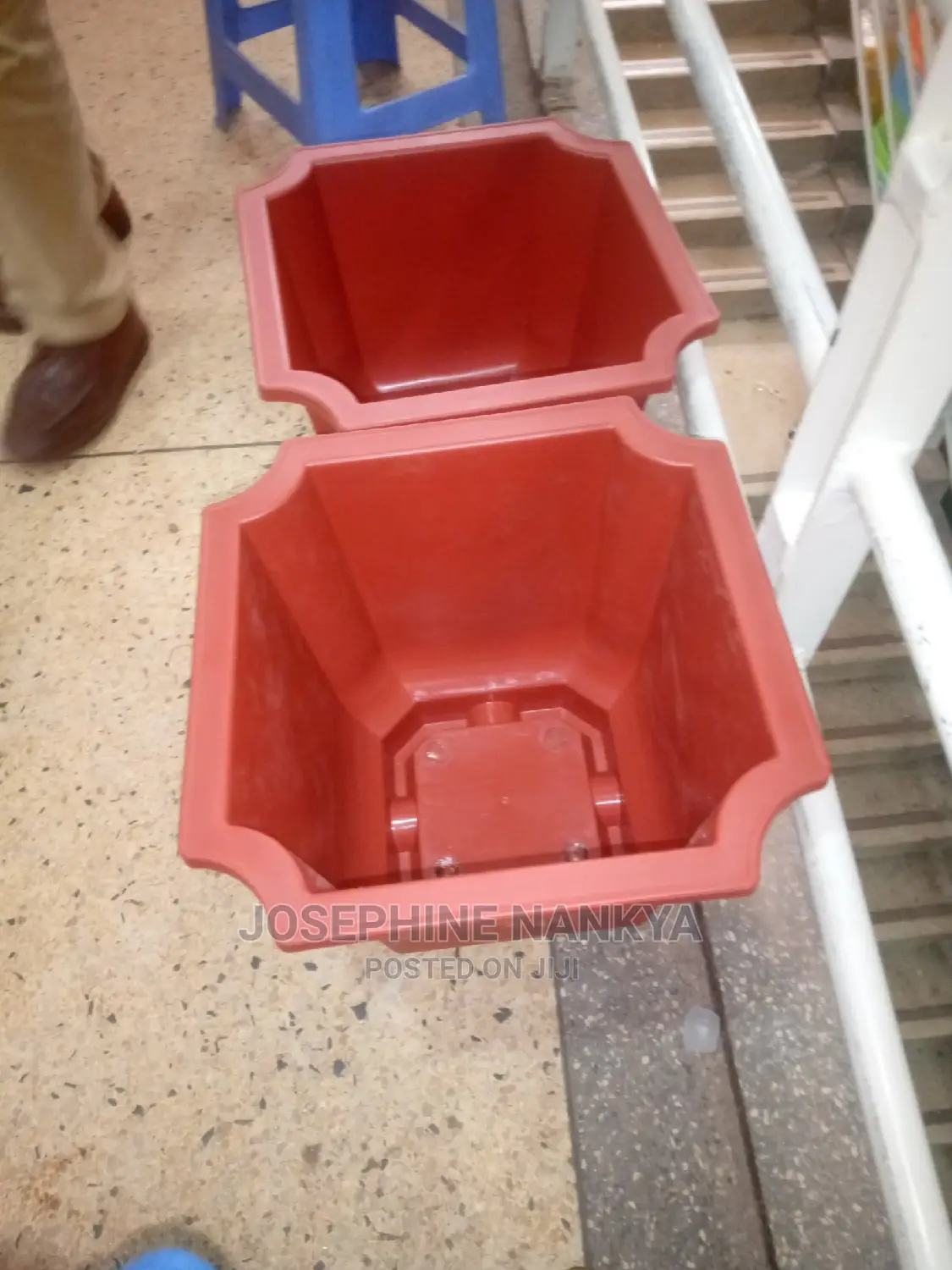 Nile Flowerpot, Large
