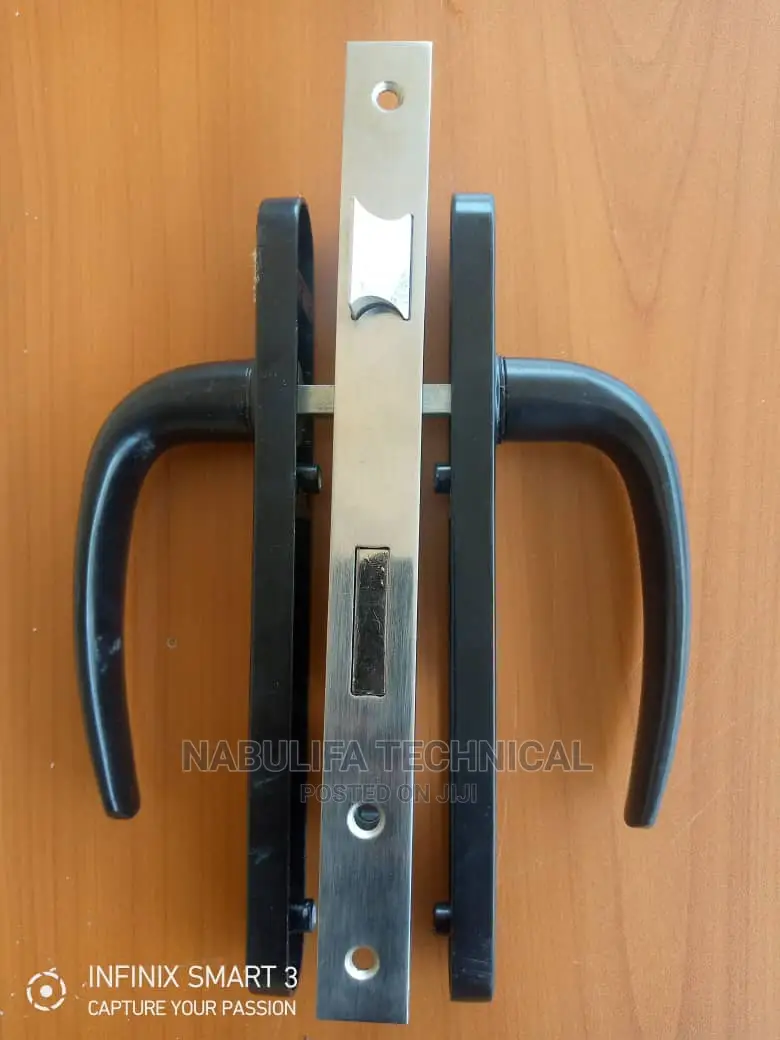 Aluminium Door Lock Repair
