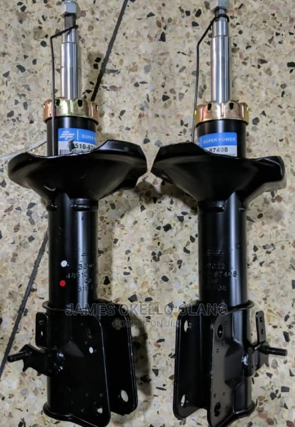Shock Absorber for Toyota Rumion Front