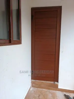 Aluminium Pannel Door