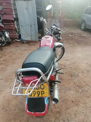 Senke SK250 2017 Red
