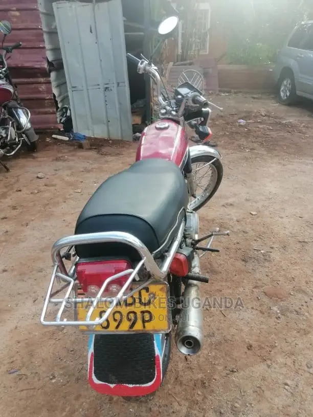 Senke SK250 2017 Red
