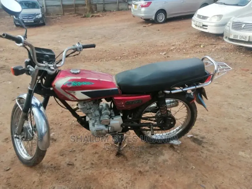 Senke SK250 2017 Red