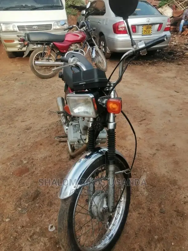 Senke SK250 2017 Red