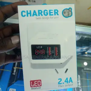 Volt Fast Charger
