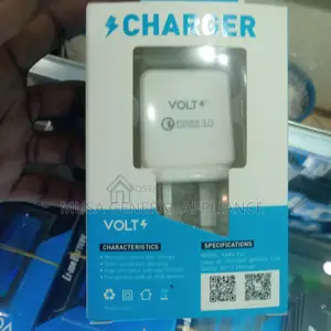 Volt Fast Charger