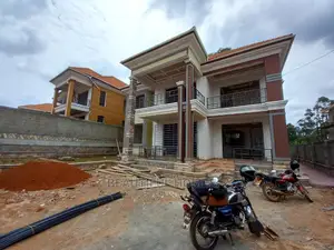 Furnished 6bdrm House in Kisaasi, Central Division for Sale