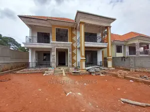Furnished 6bdrm Mansion in Kisaasi Fancy, Central Division for Sale