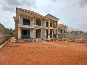 Furnished 6bdrm Duplex in Kisaasi Tarmacked, Central Division for Sale