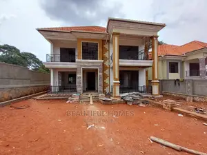 Furnished 6bdrm Duplex in Kisaasi Tarmacked, Central Division for Sale