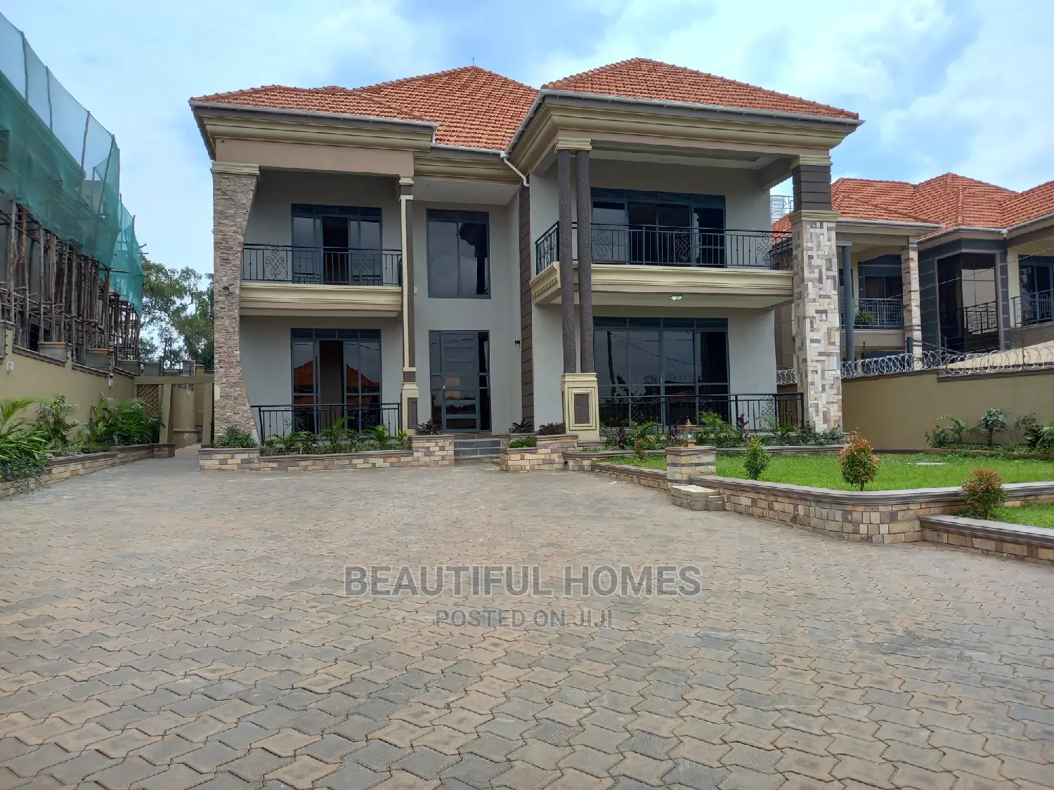 Furnished 6bdrm Mansion in Kisaasi Executive, Central Division