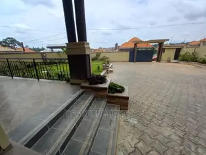 Furnished 6bdrm Mansion in Kisaasi Executive, Central Division