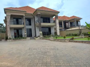 Furnished 6bdrm Mansion in Kisaasi Executive, Central Division
