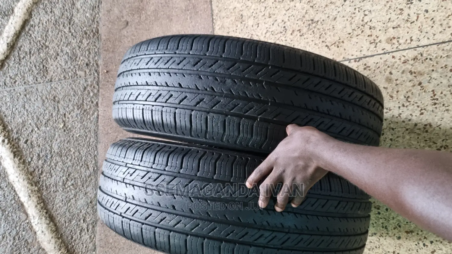 215/70r15 Used Tires