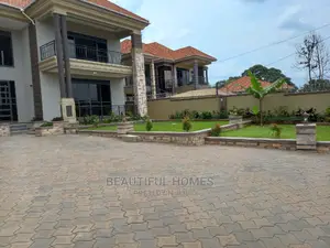 Furnished 6bdrm House in Kisaasi Near Bukoto, Central Division