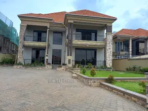 Furnished 6bdrm Mansion in Kisaasi Tarmacked, Central Division