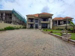 Furnished 6bdrm Mansion in Kisaasi High, Central Division for Sale