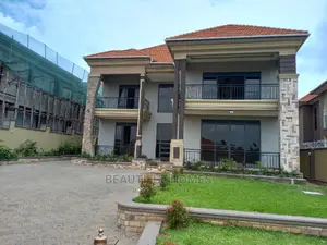 Furnished 6bdrm Mansion in Kisaasi Kings, Central Division for Sale