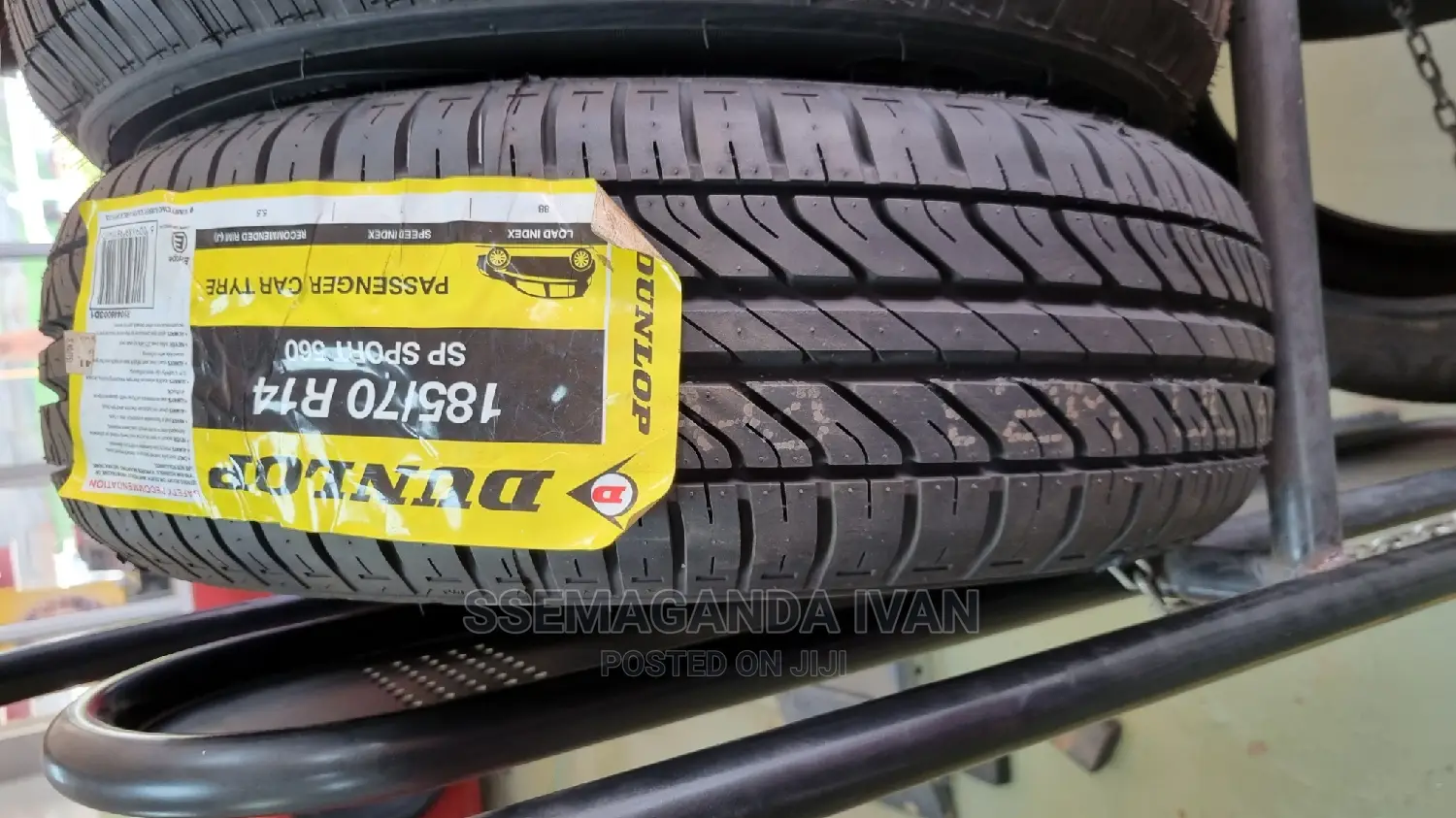 185/70r14 Dunlop