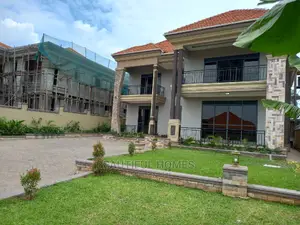 Furnished 6bdrm House in Kisaasi Corporate, Central Division for Sale