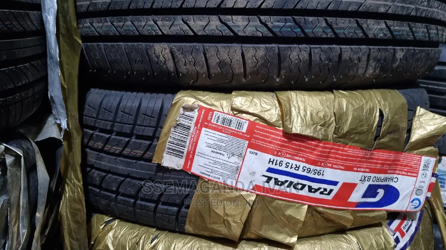 195/65r15 Gt Radial Tyres