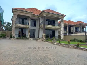 Furnished 6bdrm Mansion in Kisaasi Tarmacked, Central Division