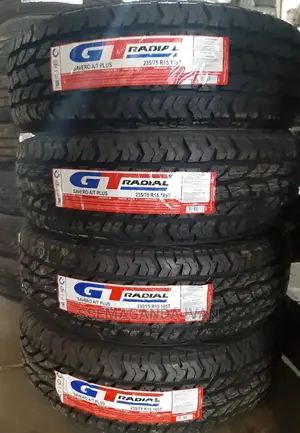 235/75r15 Gt Savero