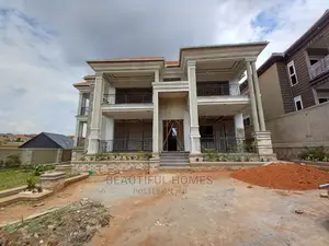 Furnished 6bdrm Mansion in Kisaasi Tarmack, Central Division for Sale